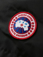 Canada Goose - Bayview Logo-Appliquéd Quilted Arctic Tech® Down Jacket - Black