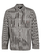 DICKIES CONSTRUCT - Logo Cotton Long Sleeve Shirt