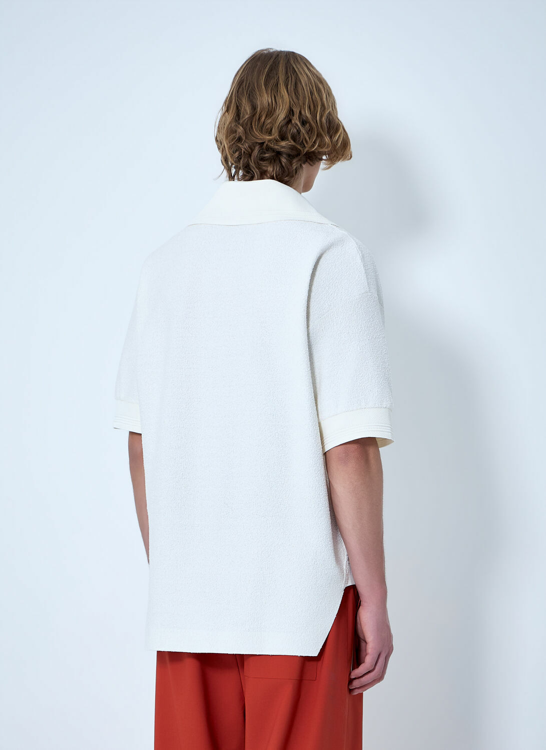 Lacoste Terry Polo Shirt
