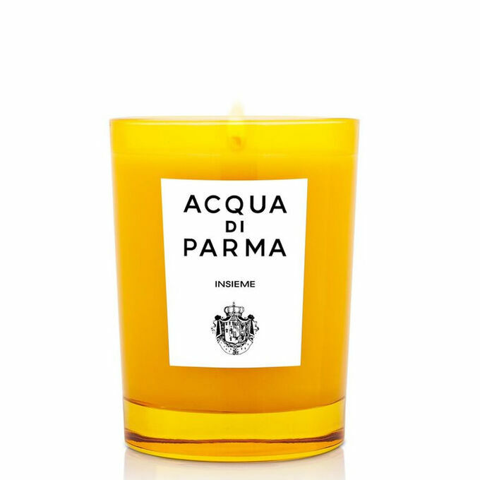 Photo: Acqua Di Parma Unisex Insieme 6.7 oz Scented Candle 8028713620232