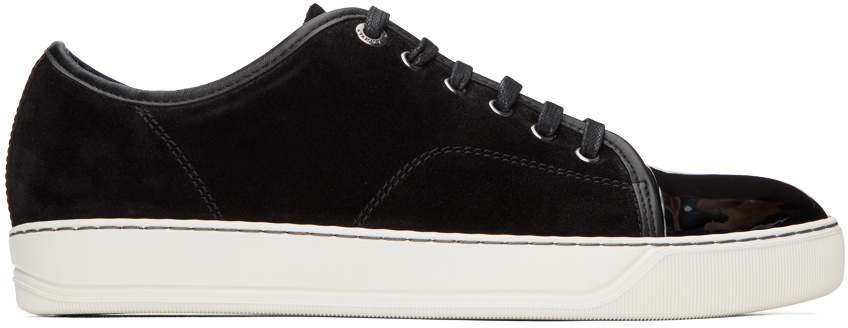 Lanvin Black DBB1 Sneakers Lanvin