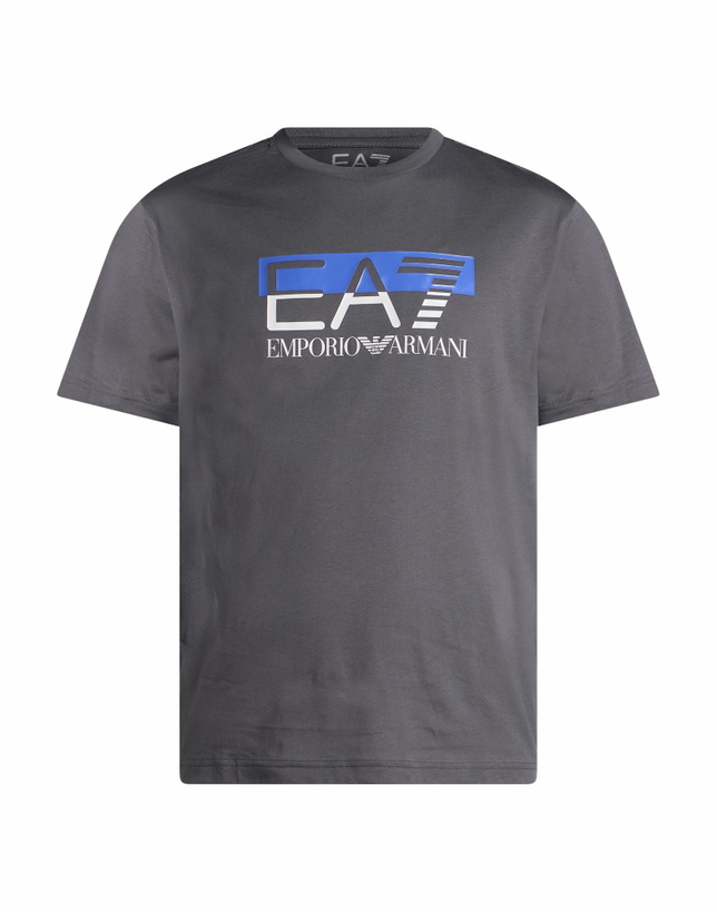 Photo: Ea7 Mens T-shirt in Grey