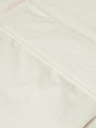 Laminar - Shell Hooded Down Parka - White