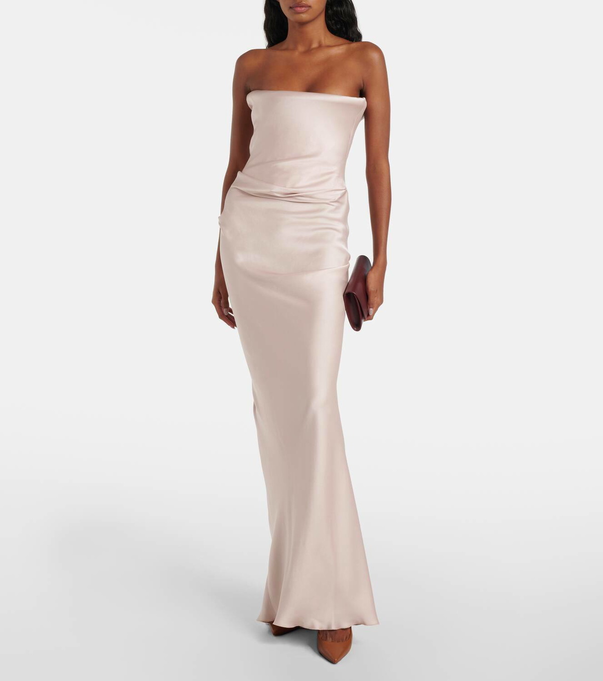 victoria beckham corset dress gown Victoria Beckham perfect for evening occasions Style-Color-Dim:AP1D106670_BD651_M Are you looking for Men Shoe size:11 USA (México 30)