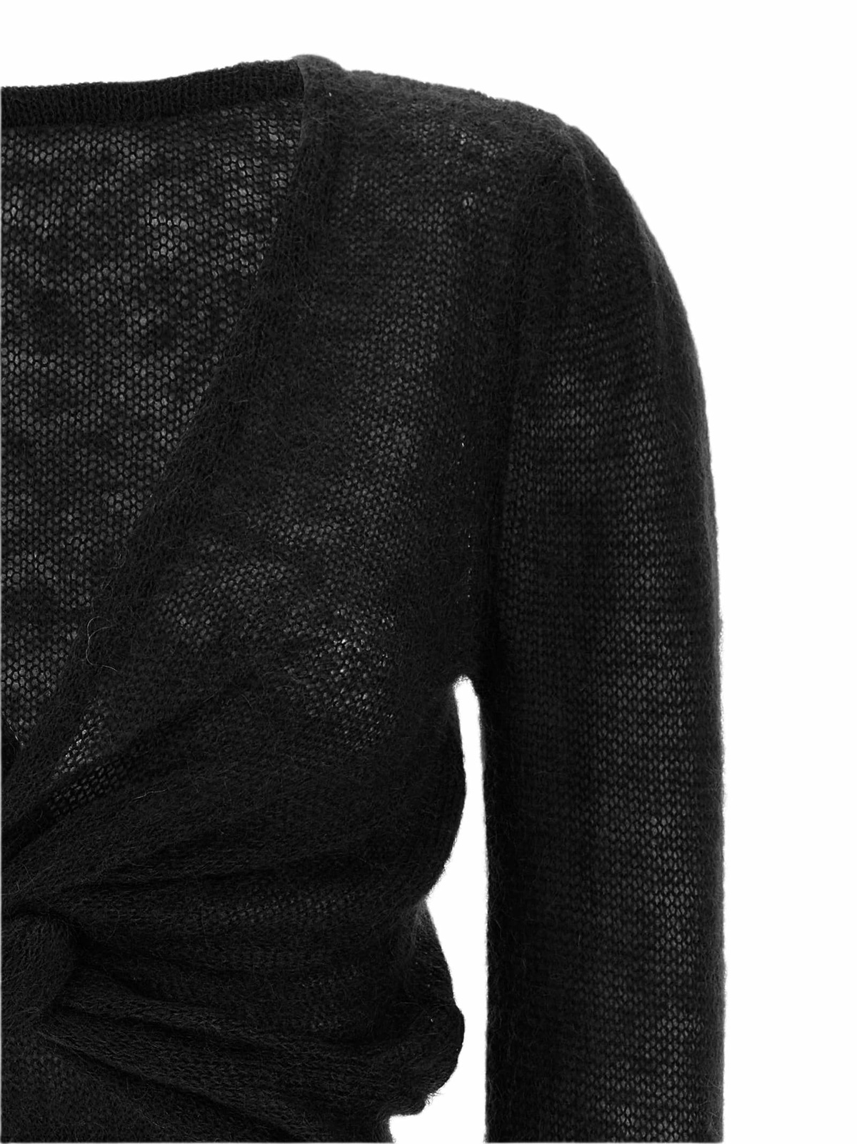 TwinSet Crossed Mesh