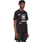 adidas Originals Black Neighborhood Edition T-Shirt