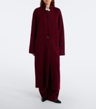Lisa Yang Amie cashmere coat