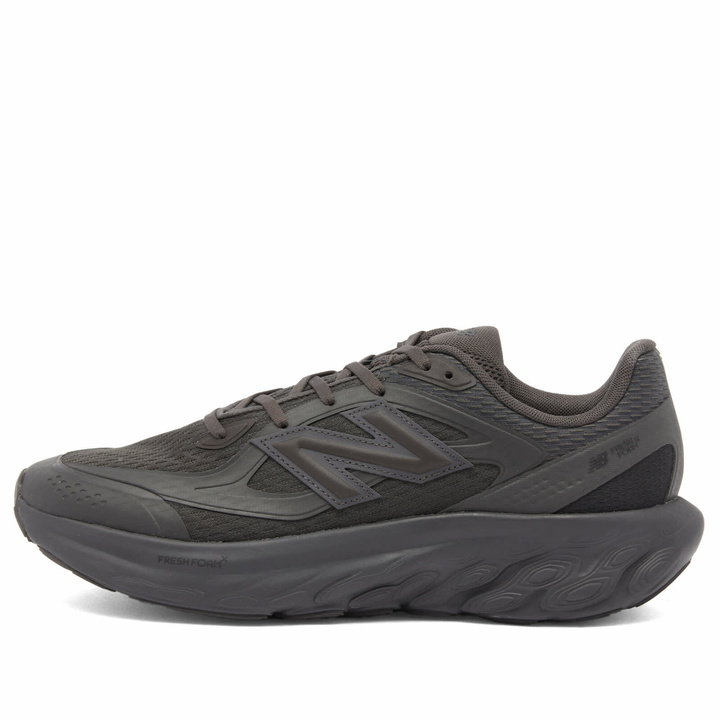 Photo: New Balance TRN Sneaker in Black Cement