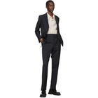 Jil Sander Navy Essentials Suit