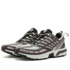 Salomon ACS PRO GTX Sneaker in Plum Perfect/Gull/Gray Violet