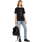 Saint Laurent Black Gun T-Shirt