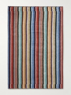 Missoni Home - Adam Pack of Five Striped Cotton-Terry Towels