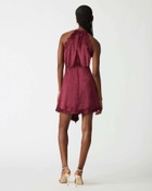 Steve Madden Monna Dress in Purple
