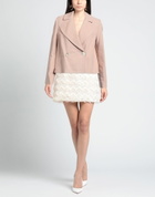 Gentryportofino Womens Blazer Blush