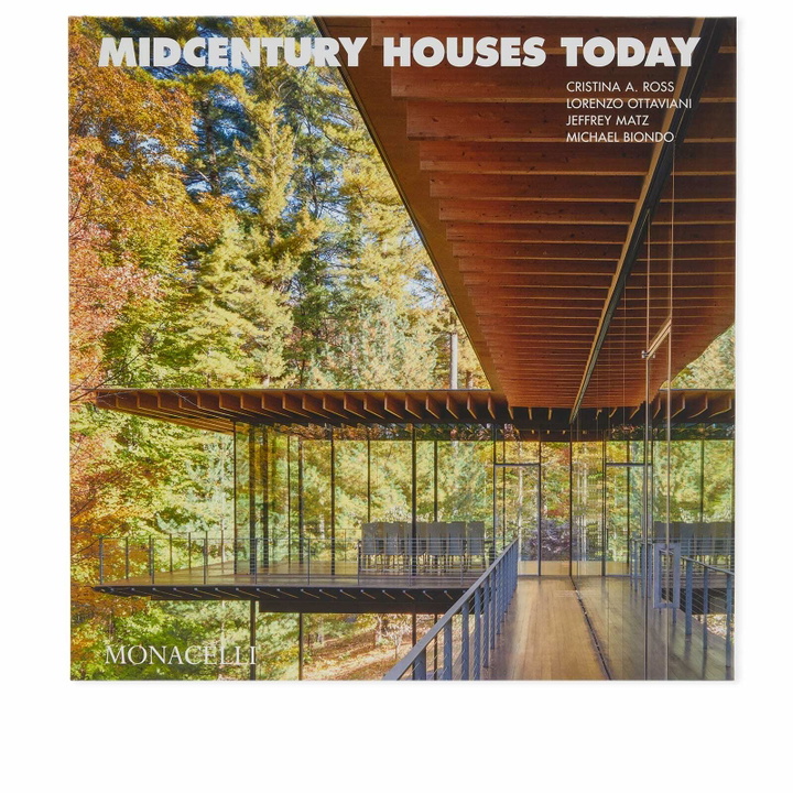Photo: Phaidon Midcentury Houses Today in Cristina A. Ross 
