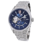 Orient Contemporary Automatic Blue Dial Mens Watch RE-AV0132L00B