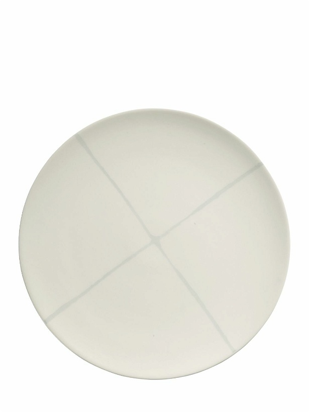 Photo: SERAX - Set Of 2 28cm Medium Salt Zuma Plates