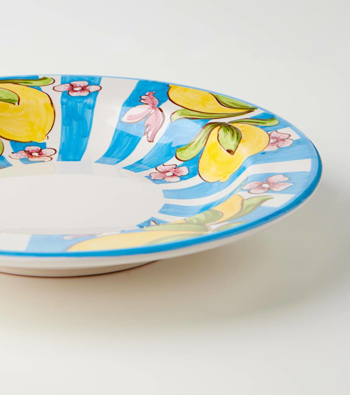 Dolce&Gabbana Casa Ceramic soup plate