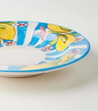 Dolce&Gabbana Casa Ceramic soup plate