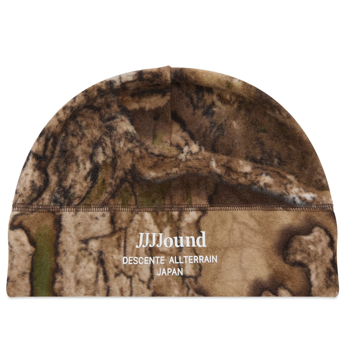 Descente Men's Allterrain x JJJJound Skully Hat in Camo 
