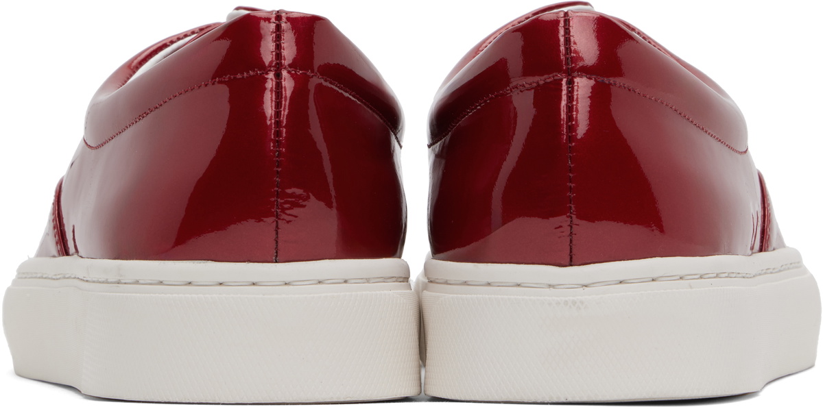 UNDERCOVER Red UP1E1F01 Sneakers