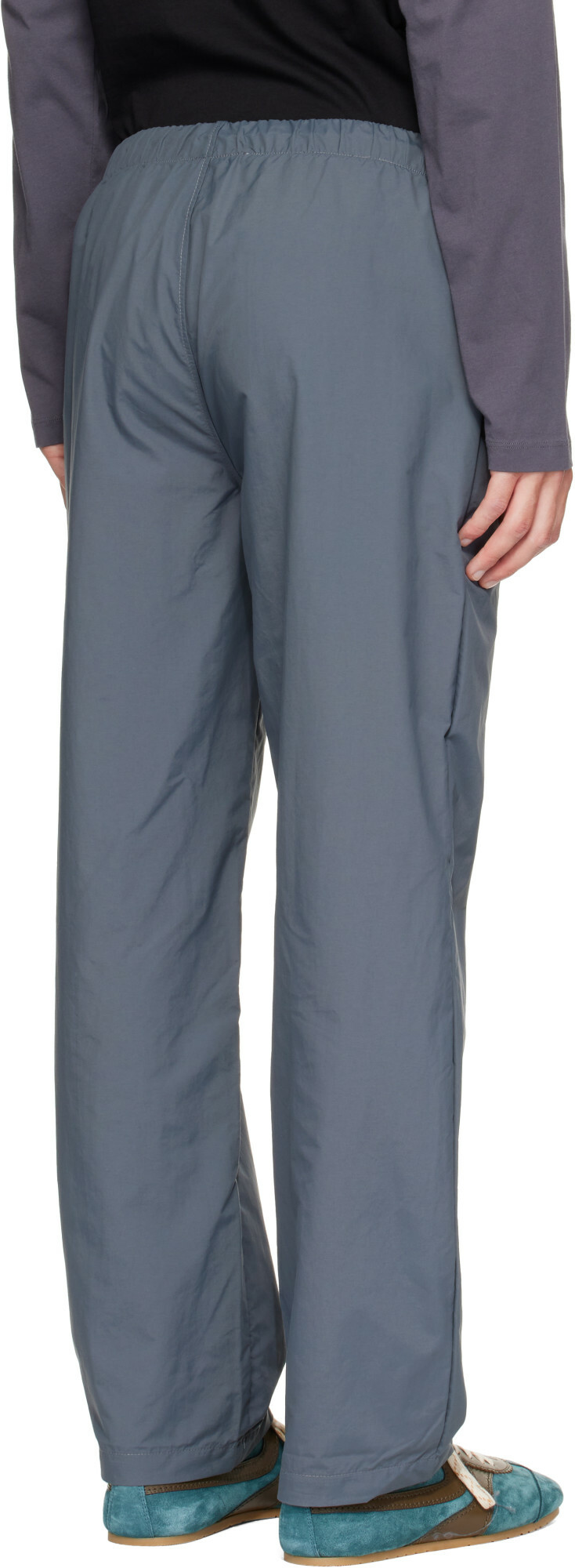 Gimaguas Gray Max Trousers