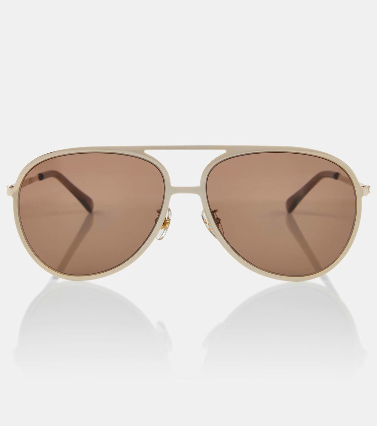 Stella McCartney Aviator sunglasses