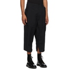 Julius Black Mods Cargo Pants