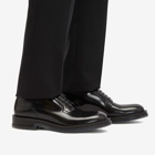 Alexander McQueen Men's Derby Shoe in Black