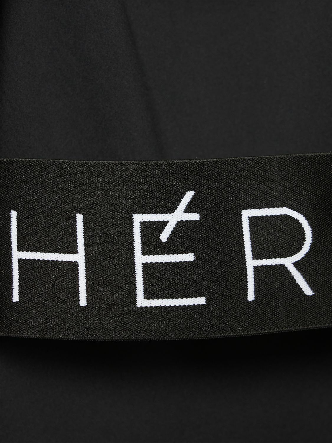 HÉROS The H Unitard Jumpsuit