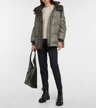 Brunello Cucinelli - Quilted puffer jacket