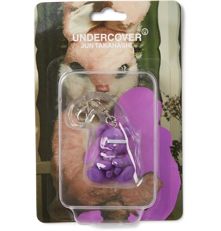 Photo: Undercover - Medicom UBear Key Fob - Purple