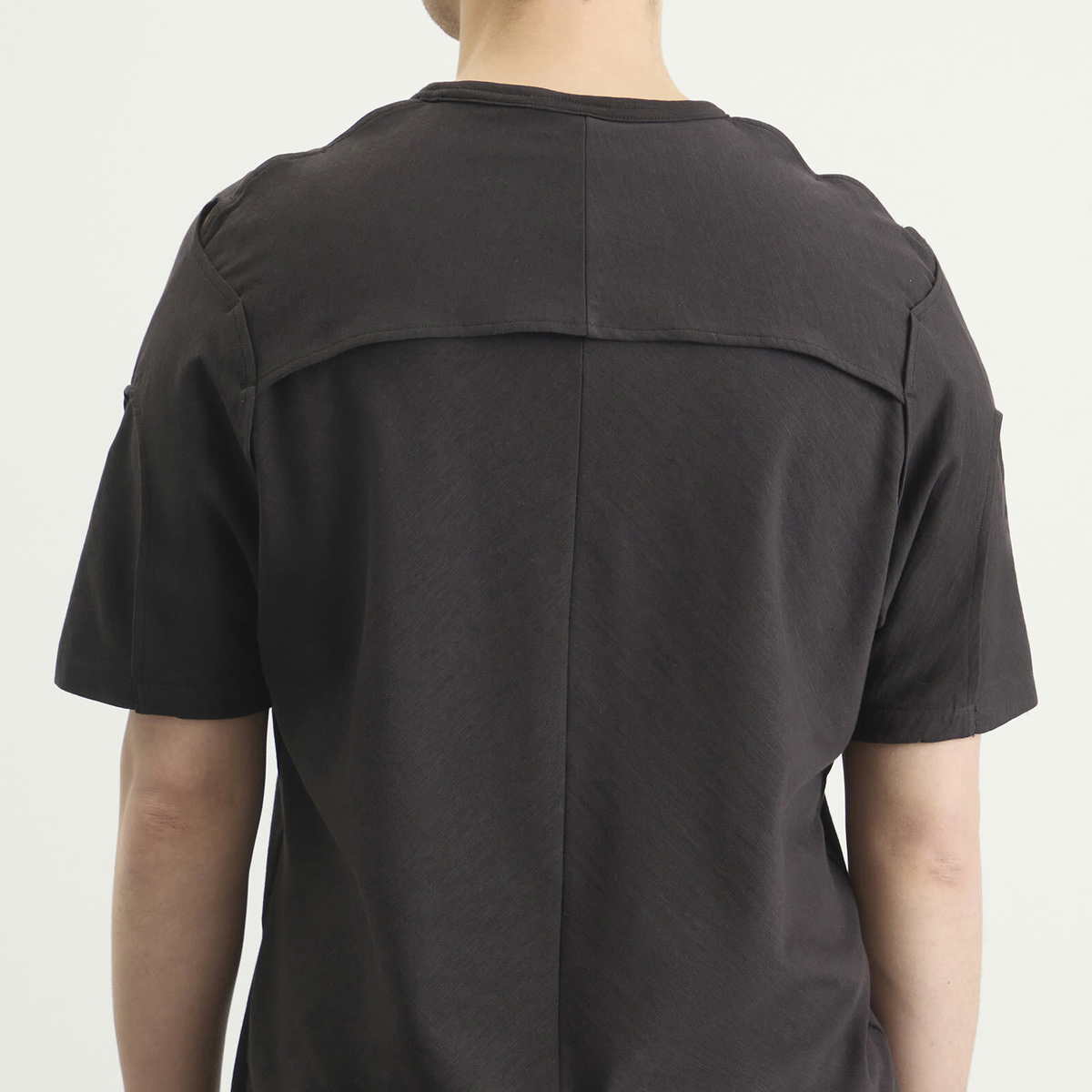 Puma Men's x J.L-A.L T-Shirt in Dark Umber