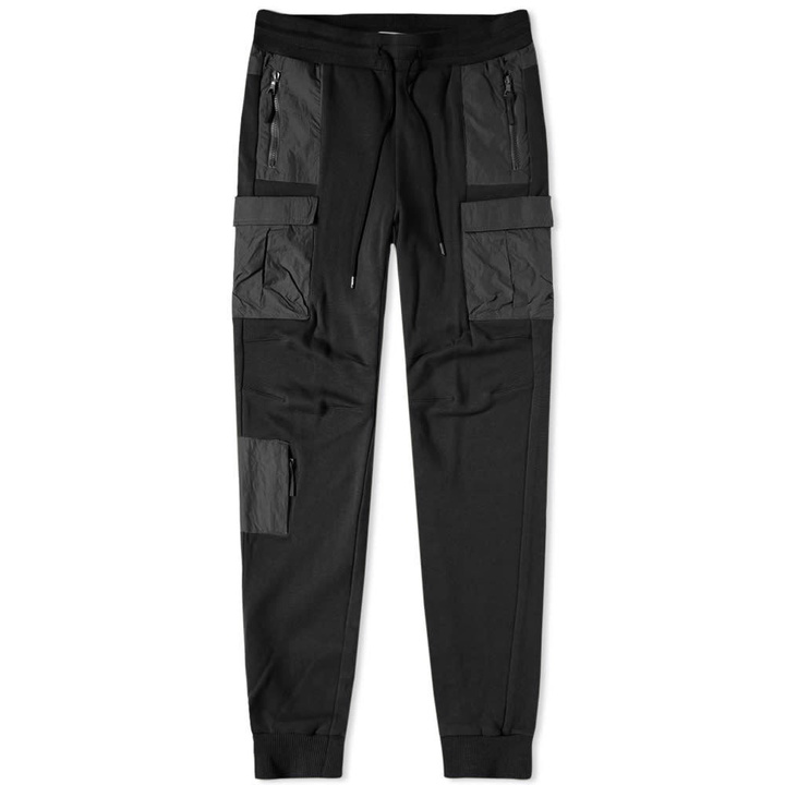 Photo: John Elliott Nylon Cargo Sweat Pant