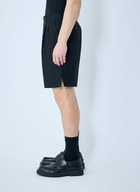 Dolce & Gabbana Linen Tailored Shorts