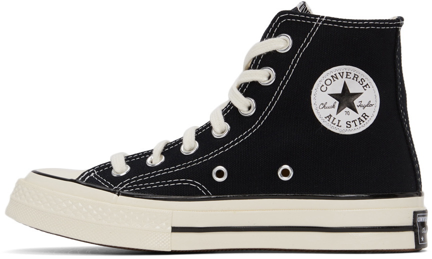 Converse Black Chuck 70 Hi Sneakers