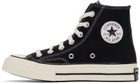 Converse Black Chuck 70 Hi Sneakers