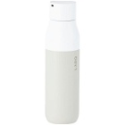 LARQ Off-White Self-Cleaning Bottle, 17 oz