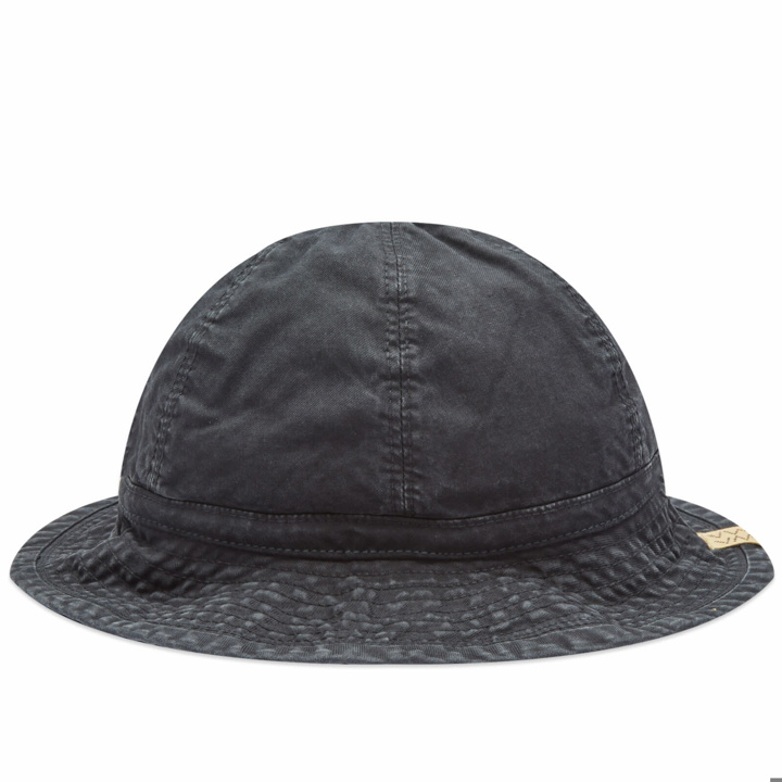 Photo: Visvim Men's Vivism Bucket Hat in Black