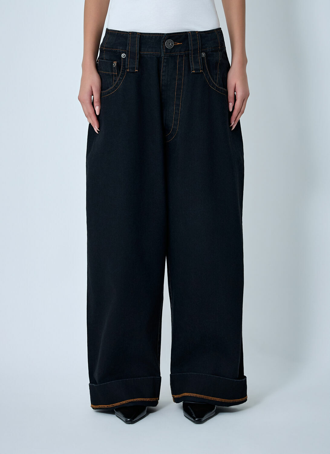 VAQUERA Five-Pocket Jeans
