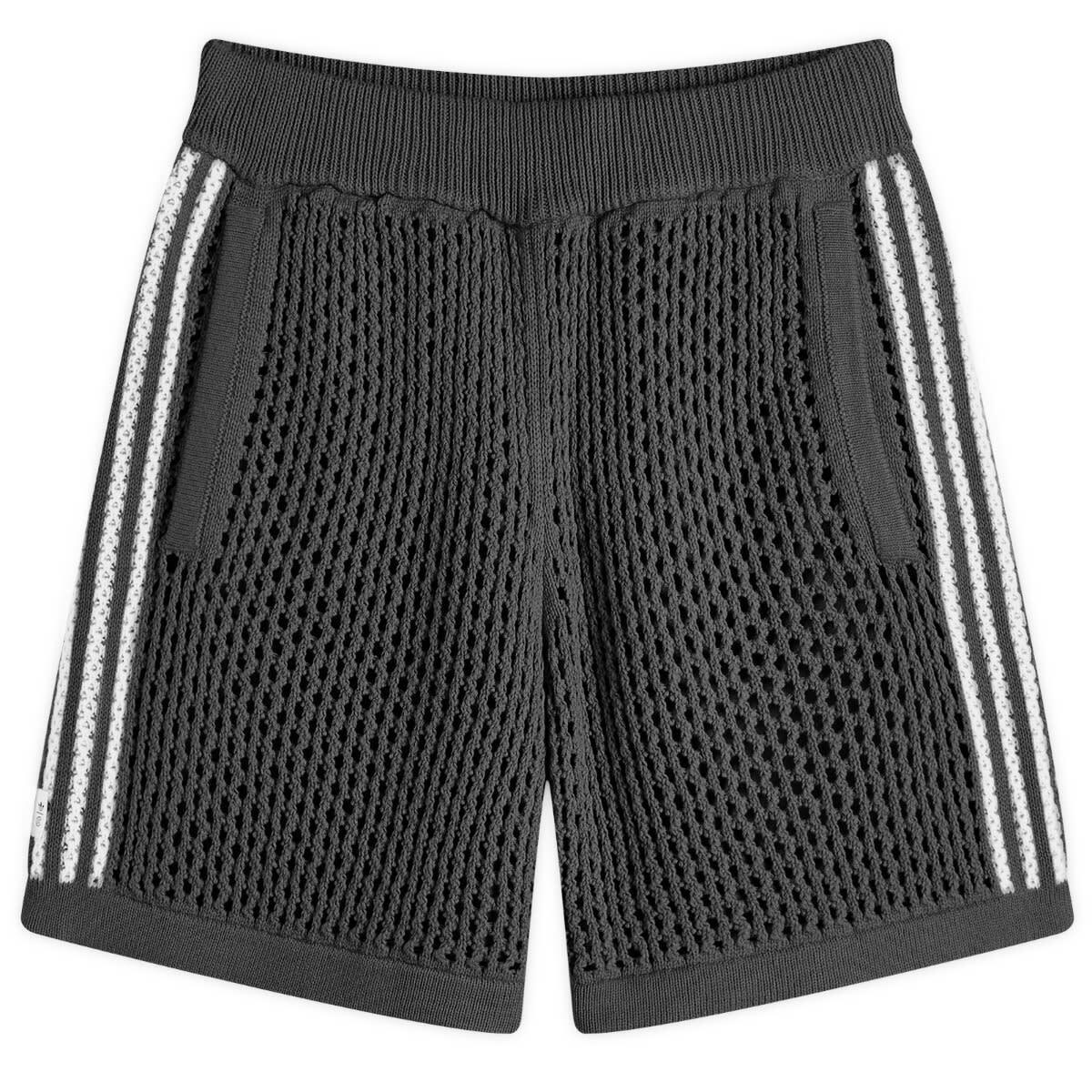 END. x Adidas x Neighborhood Team Shorts adidas