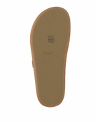 Santoni Womens Sandals Tan