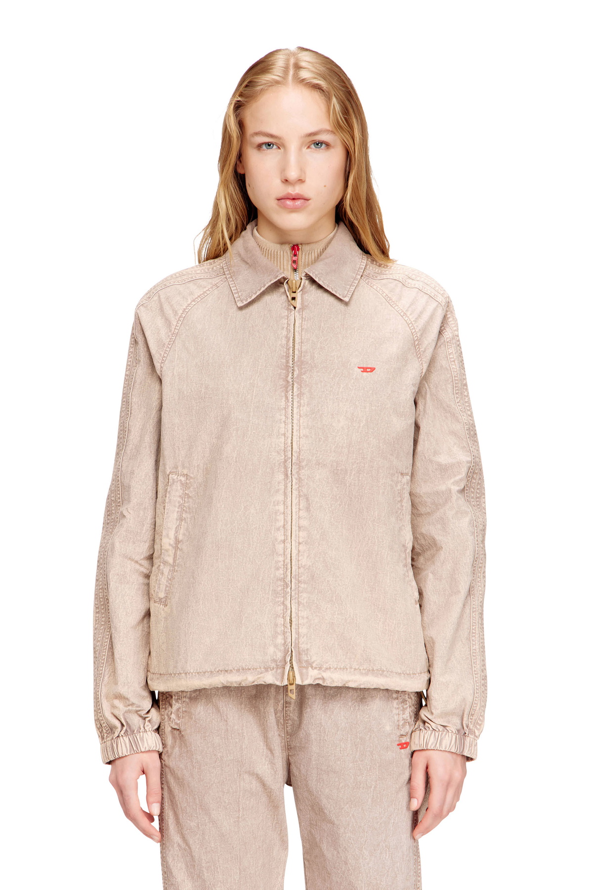 ジャケット・アウター Paria Farzaneh BEIGE RAGLAN JACKET ジャケット・アウター Paria Farzaneh BEIGE RAGLAN JACKET Paria