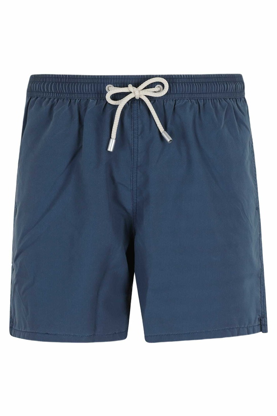 Photo: MC2 Saint Barth Swim Short Garment Dyed