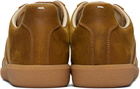 Maison Margiela Tan Replica Sneakers