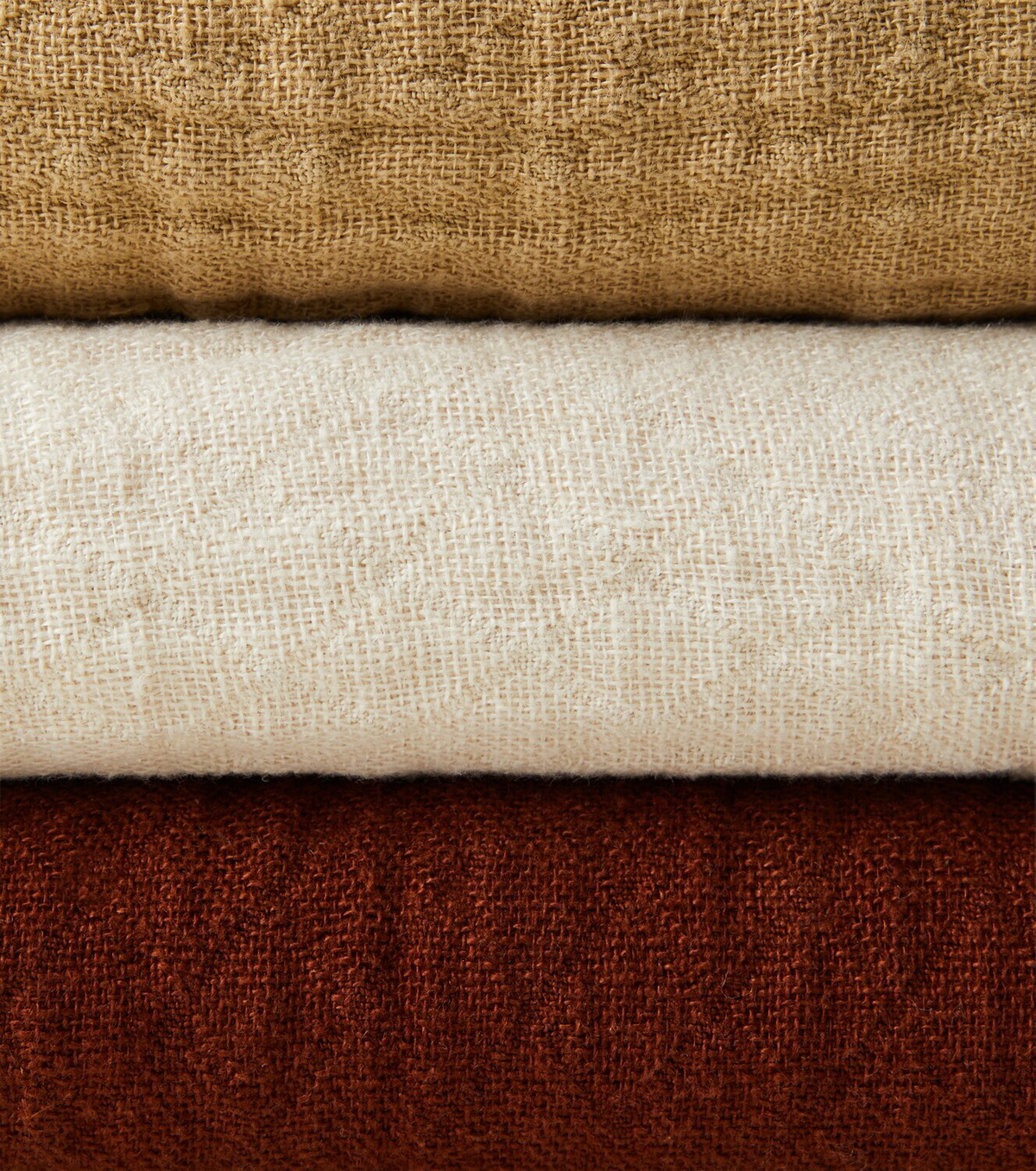 Once Milano Linen throw