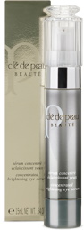 Clé de Peau Beauté Concentrated Brightening Eye Serum, 15 mL