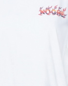Koché Womens T-shirt in White