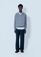 Miu Miu Tailored Wool Trousers