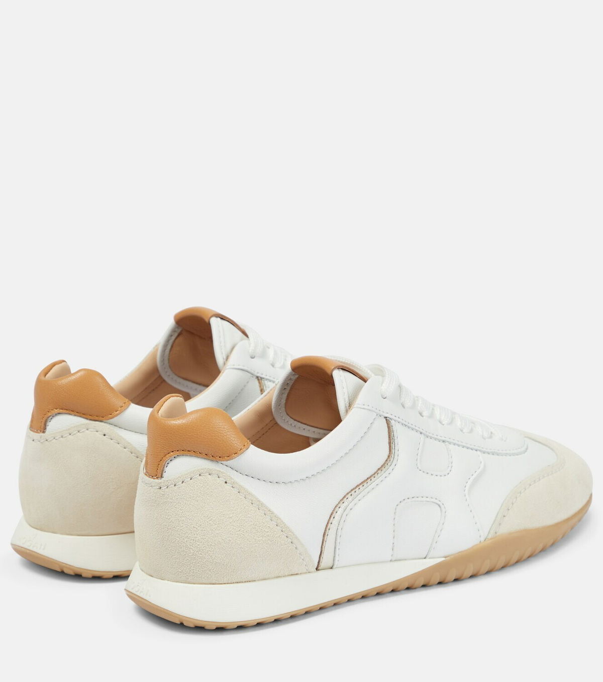 Hogan Olympia-Z leather sneakers Hogan